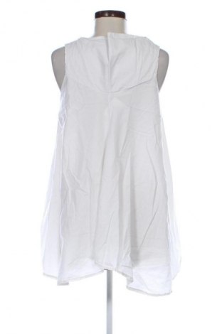 Γυναικείο τοπ NEW COLLECTION, Μέγεθος M, Χρώμα Λευκό, Τιμή 11,99 €