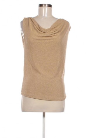 Damski top NEW COLLECTION, Rozmiar M, Kolor Złocisty, Cena 69,03 zł