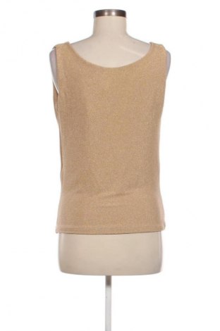 Damski top NEW COLLECTION, Rozmiar M, Kolor Złocisty, Cena 69,03 zł