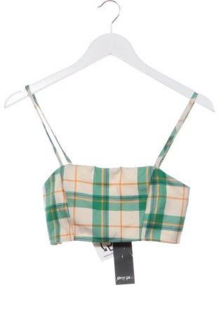 Női top Nasty Gal, Méret XXS, Szín Sokszínű, Ár 10 079 Ft