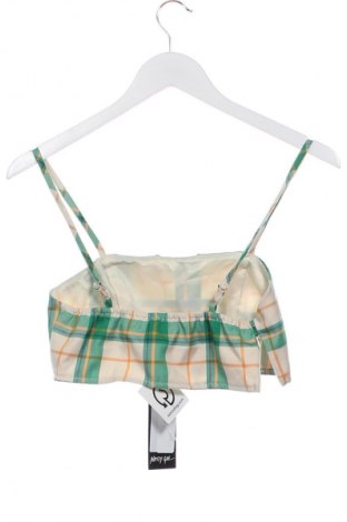 Női top Nasty Gal, Méret XXS, Szín Sokszínű, Ár 10 079 Ft