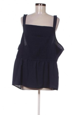 Damski top ONLY, Rozmiar 4XL, Kolor Niebieski, Cena 150,99 zł