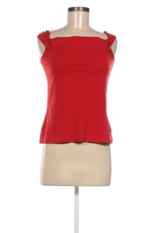 Dámsky top  Pedro Del Hierro, Veľkosť S, Farba Červená, Cena  21,00 €