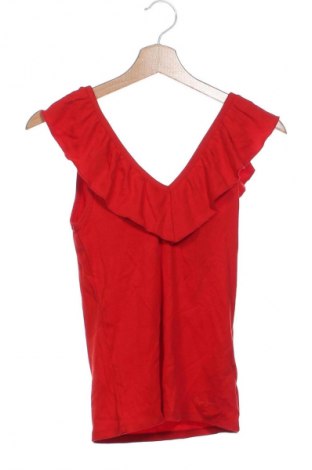 Damski top Pepe Jeans, Rozmiar XS, Kolor Czerwony, Cena 327,99 zł