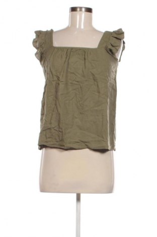 Dámsky top  Pieces, Veľkosť M, Farba Zelená, Cena  26,95 €