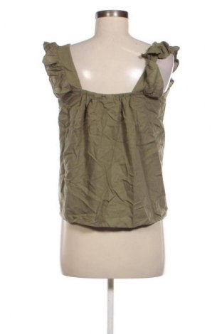 Dámsky top  Pieces, Veľkosť M, Farba Zelená, Cena  26,95 €