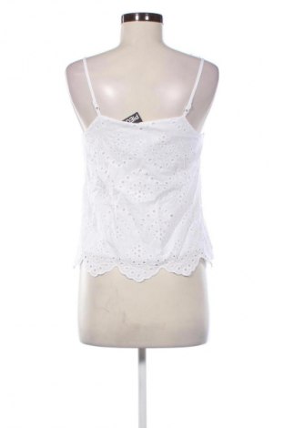 Top de femei Pieces, Mărime S, Culoare Alb, Preț 158,99 Lei