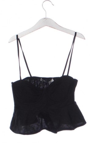 Top de femei Pull&Bear, Mărime S, Culoare Negru, Preț 97,99 Lei