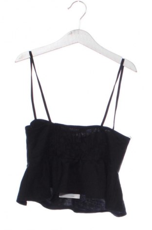 Top de femei Pull&Bear, Mărime S, Culoare Negru, Preț 97,99 Lei