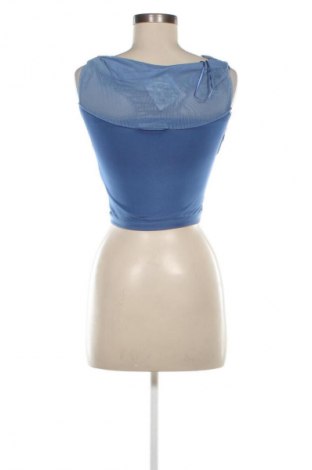 Dámsky top  Pull&Bear, Veľkosť XS, Farba Modrá, Cena  26,95 €