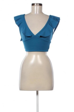 Damentop Reserved, Größe XS, Farbe Blau, Preis 11,99 €