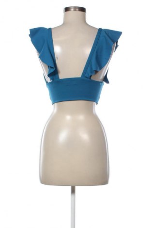 Damentop Reserved, Größe XS, Farbe Blau, Preis 11,99 €