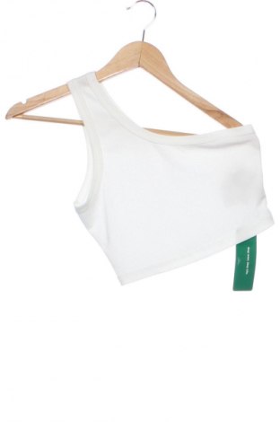 Damski top SHEIN, Rozmiar XS, Kolor Biały, Cena 105,70 zł