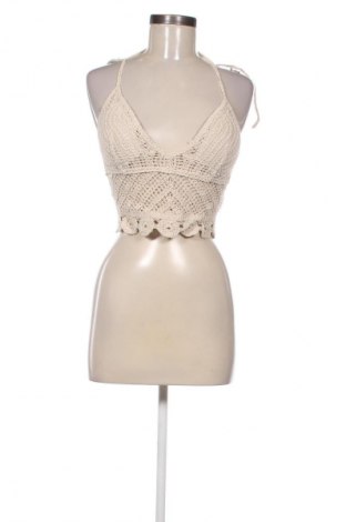 Női top SHEIN, Méret S, Szín Bézs, Ár 5 865 Ft