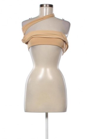 Dámsky top  SHEIN, Veľkosť XS, Farba Béžová, Cena  14,77 €