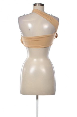Dámsky top  SHEIN, Veľkosť XS, Farba Béžová, Cena  14,77 €
