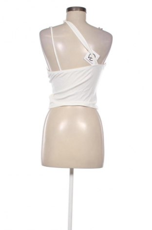 Damski top SHEIN, Rozmiar M, Kolor Biały, Cena 66,99 zł
