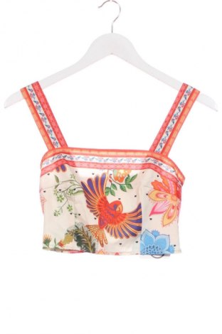 Top de femei SHEIN, Mărime XS, Culoare Multicolor, Preț 76,99 Lei