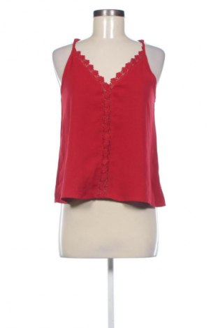 Top de femei SHEIN, Mărime XS, Culoare Roșu, Preț 61,99 Lei