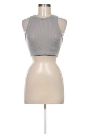Damentop SHEIN, Größe XS, Farbe Grau, Preis 14,83 €
