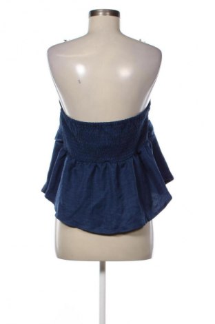 Top de femei SHEIN, Mărime XXL, Culoare Albastru, Preț 77,17 Lei