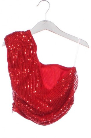 Damentop SHEIN, Größe XS, Farbe Rot, Preis 10,76 €