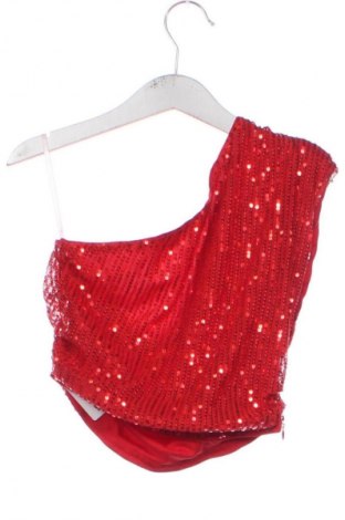 Damentop SHEIN, Größe XS, Farbe Rot, Preis 10,76 €