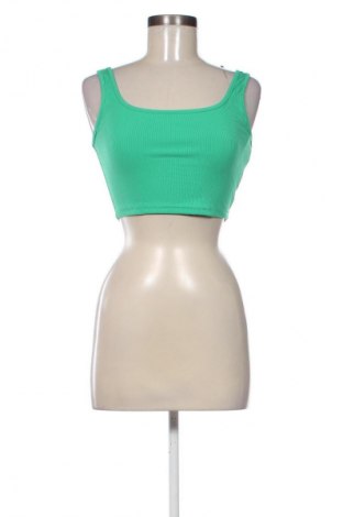 Damski top SHEIN, Rozmiar S, Kolor Zielony, Cena 66,65 zł