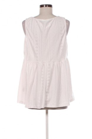 Damski top SHEIN, Rozmiar XXL, Kolor Biały, Cena 66,65 zł