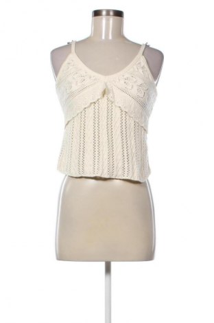 Dámsky top  Sinsay, Veľkosť XS, Farba Béžová, Cena  14,77 €