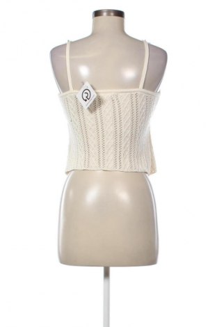 Dámsky top  Sinsay, Veľkosť XS, Farba Béžová, Cena  14,77 €