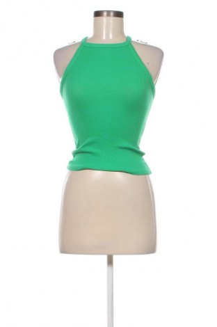 Dámsky top  Sinsay, Veľkosť XS, Farba Zelená, Cena  5,12 €