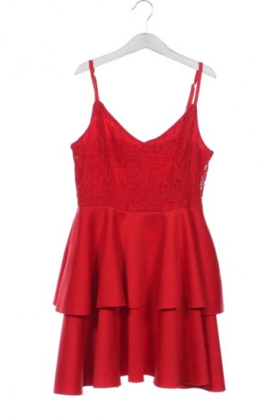 Top de femei Sinsay, Mărime XS, Culoare Roșu, Preț 76,30 Lei
