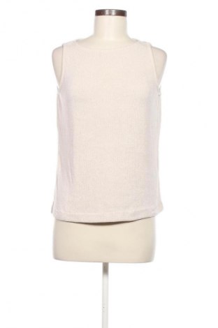 Top de femei Someday., Mărime S, Culoare Ecru, Preț 63,99 Lei