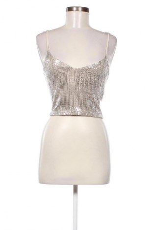 Top de femei Stradivarius, Mărime M, Culoare Multicolor, Preț 61,99 Lei