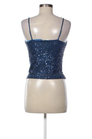 Női top Stradivarius, Méret M, Szín Kék, Ár 5 474 Ft