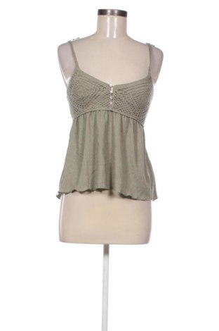 Dámský top Stradivarius, Velikost S, Barva Zelená, Cena  367,00 Kč