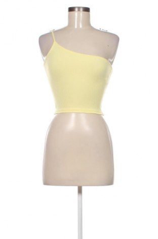 Damentop Stradivarius, Größe XS, Farbe Gelb, Preis 27,61 €