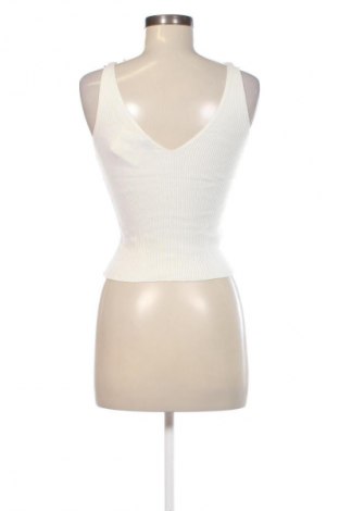 Damski top Stradivarius, Rozmiar L, Kolor ecru, Cena 33,99 zł