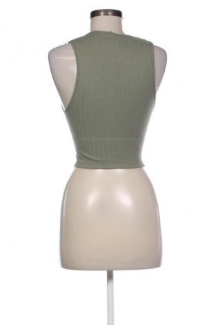 Damentop Stradivarius, Größe S, Farbe Grün, Preis € 15,00