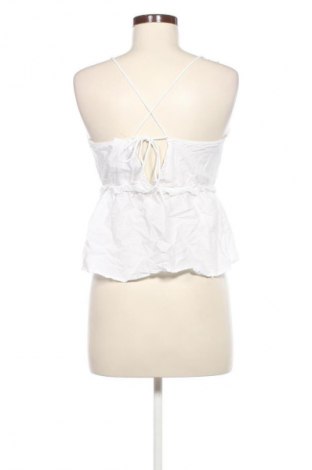 Dámsky top  Stradivarius, Veľkosť L, Farba Biela, Cena  26,95 €