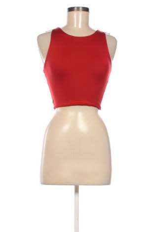 Dámský top Stradivarius, Velikost M, Barva Červená, Cena  367,00 Kč