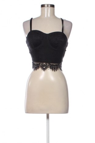 Damentop Tally Weijl, Größe S, Farbe Schwarz, Preis 14,83 €