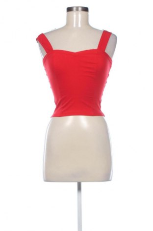 Damski top Tezenis, Rozmiar S, Kolor Czerwony, Cena 53,99 zł