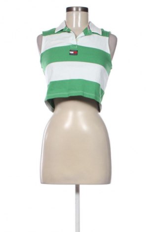 Női top Tommy Jeans, Méret S, Szín Sokszínű, Ár 7 989 Ft