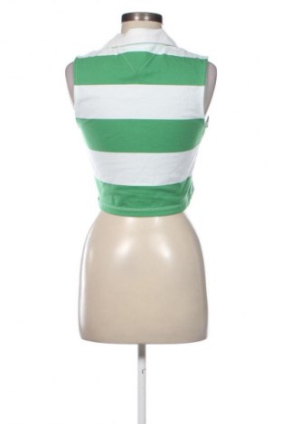 Női top Tommy Jeans, Méret S, Szín Sokszínű, Ár 7 989 Ft