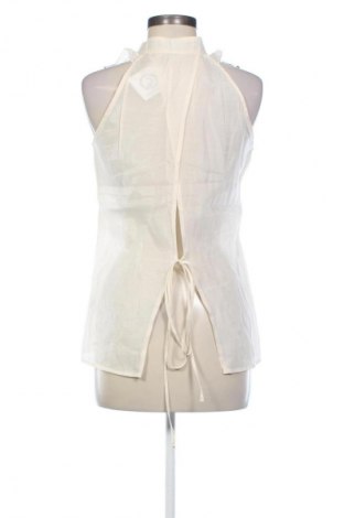Damski top Topshop, Rozmiar M, Kolor ecru, Cena 62,02 zł