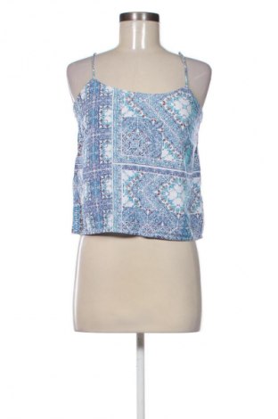 Damentop Topshop, Größe M, Farbe Mehrfarbig, Preis € 11,99