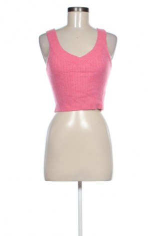 Γυναικείο τοπ Unbranded, Μέγεθος S, Χρώμα Ρόζ , Τιμή 18,99 €