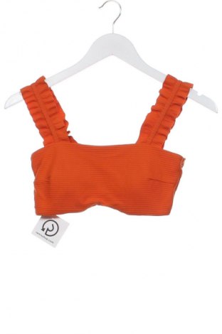 Γυναικείο τοπ Unbranded, Μέγεθος M, Χρώμα Πορτοκαλί, Τιμή 11,99 €